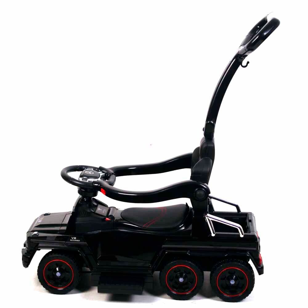 Толокар Mercedes-Benz A010AA-M шестиколесный