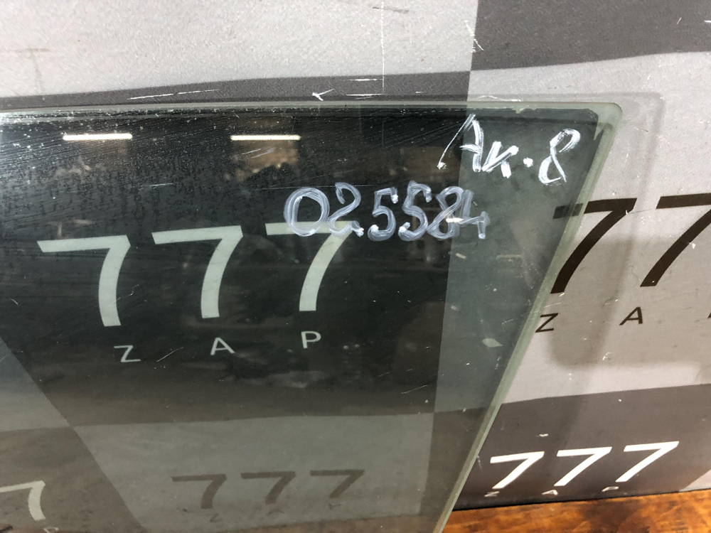 Стекло двери передней левой Honda Accord 8 (CU) 08-15 Б/У Оригинал 73350TL2A00