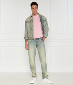 Футболка POLO RALPH LAUREN - розовый(710671438)