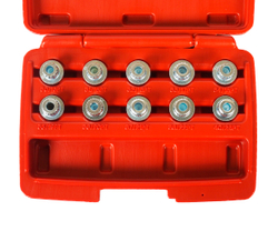 Набор головок для секреток колесных дисков (BMW) JTC