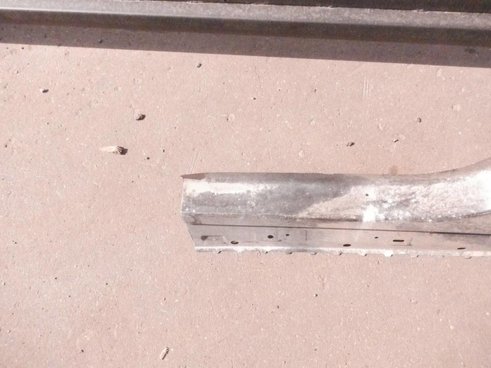 Боковина левая BMW 5er G30 (2017-2023)