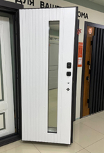 Дверь входная Аляска стеклопакет THERMO