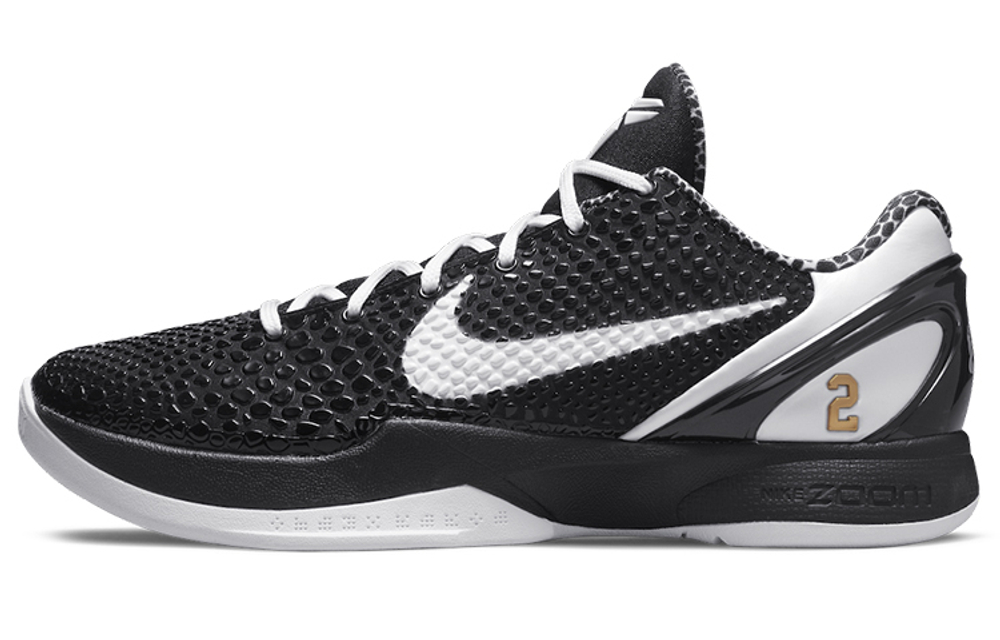 Кроссовки Nike Zoom Kobe 6 Protro "Mambacita Sweet 16" Gigi