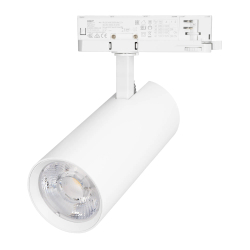 Светильник LGD-GERA-4TR-R90-40W Warm3000 (WH, 15 deg, 230V) (Arlight, IP20 Металл, 5 лет) 055162