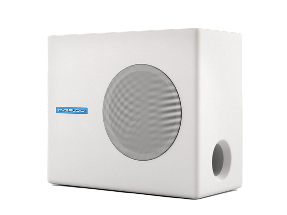 CVGAUDIO SUBone model A-6W/Active настенный сабвуфер, мощность — 150V