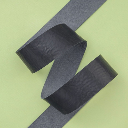 Ременная заготовка ПОДИУМ Missouri MS07 (1,5+ мм), цв. Черный