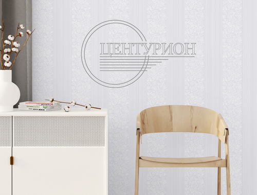 Самоклеящиеся обои Бриз белый 500*10000*2 мм