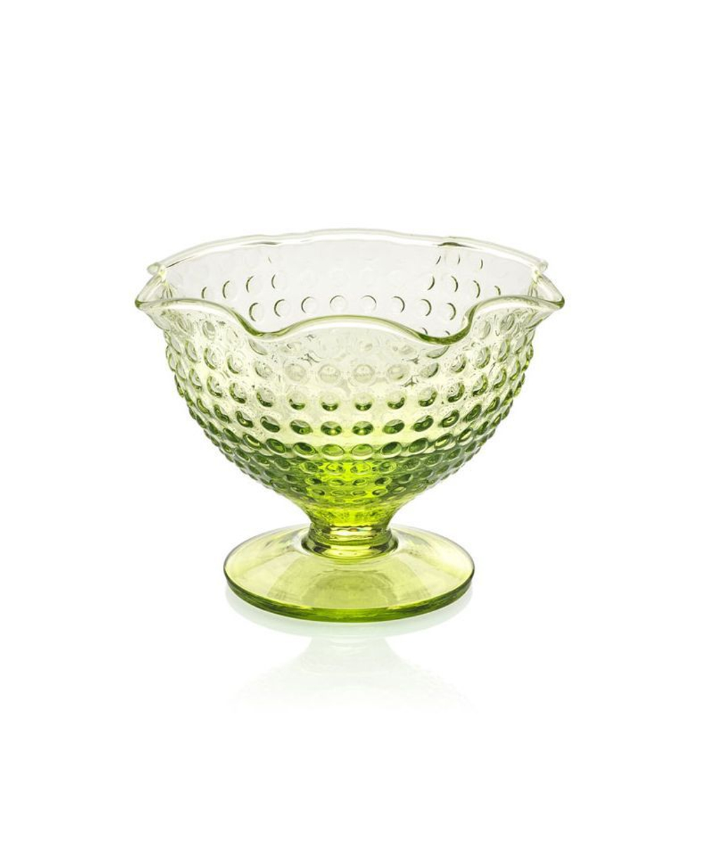 Креманка IVV Ice-Cream зеленая Италия