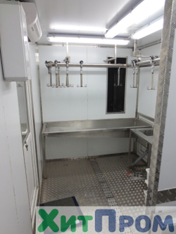 Комплекс убоя и разделки кроликов до 75 голов/час. Мурманская область