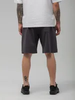 Шорты ZRD Fraction темно-серый