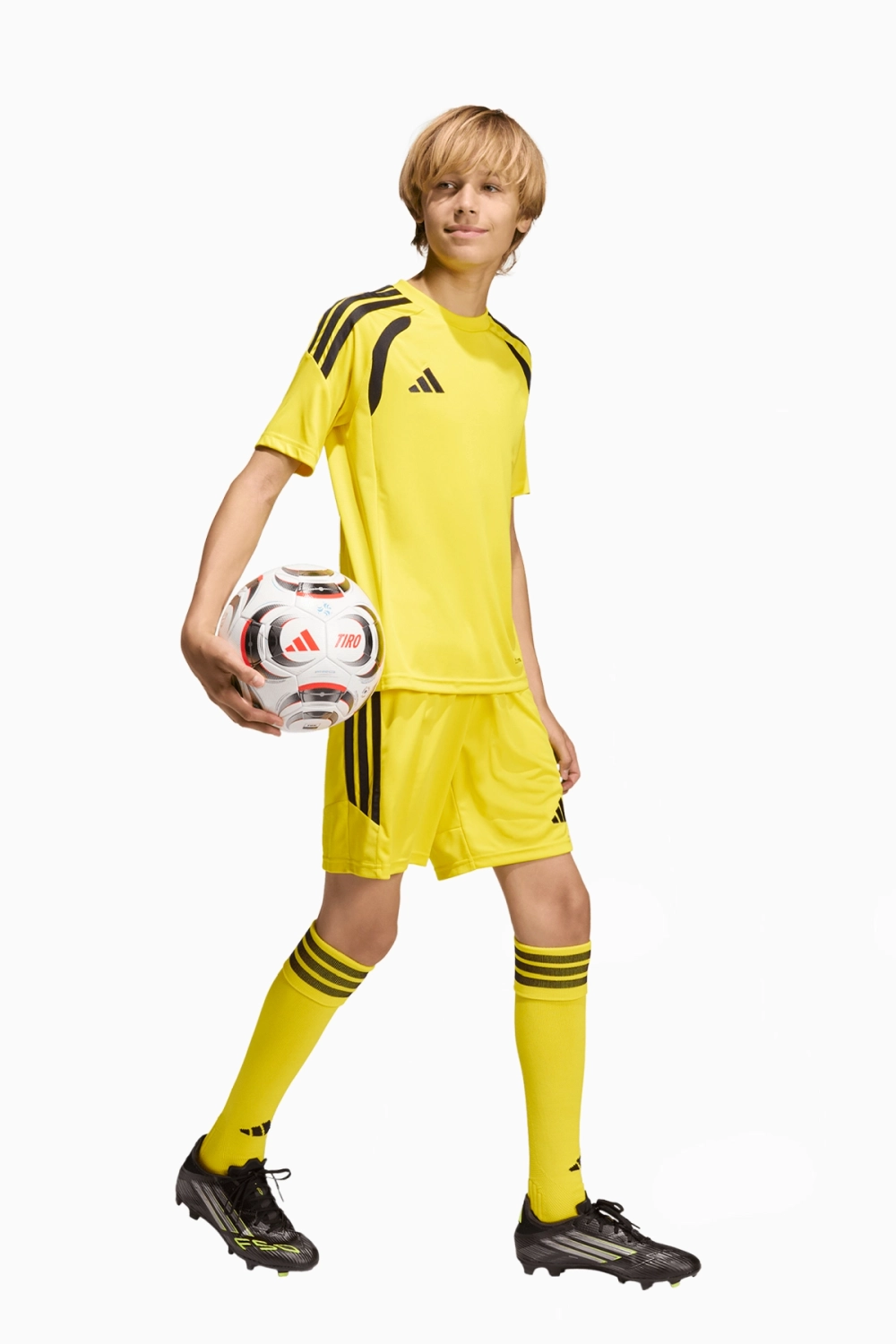 Шорты adidas Tiro 26 League Junior - желтый
