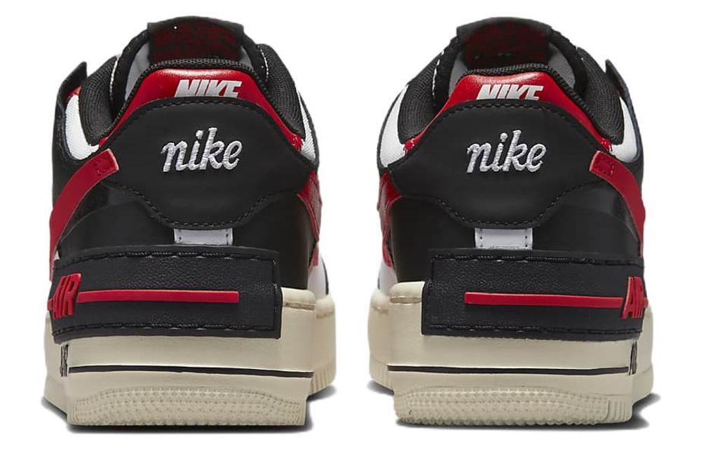 Кроссовки Nike Air Force 1 Low Shadow (Женская размерная сетка)