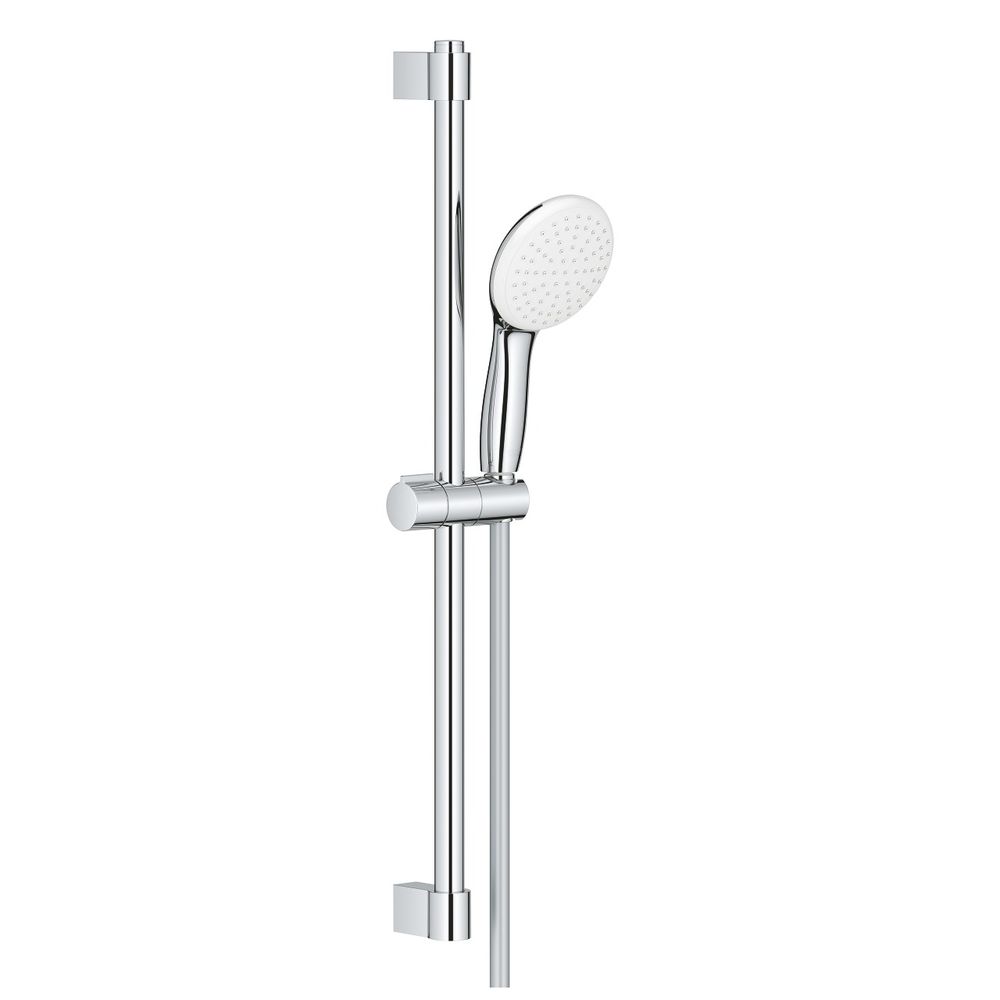 Душевой гарнитур GROHE Tempesta 110 лейка 1 режим, штанга 600 мм, 9,5 л/мин (27924003)
