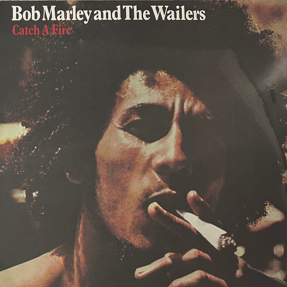 Bob Marley & The Wailers ‎– Catch A Fire (США 2023г.)