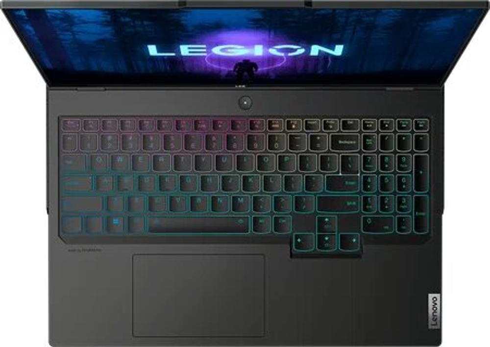 Ноутбук Игровой  Lenovo Legion Pro 7 16IRX8H, серый (82WQ0027RK)