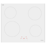 Индукционная варочная панель Korting HI 64013 BW фото 