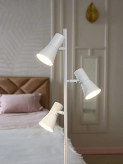 Торшер напольный в стиле Лофт е14