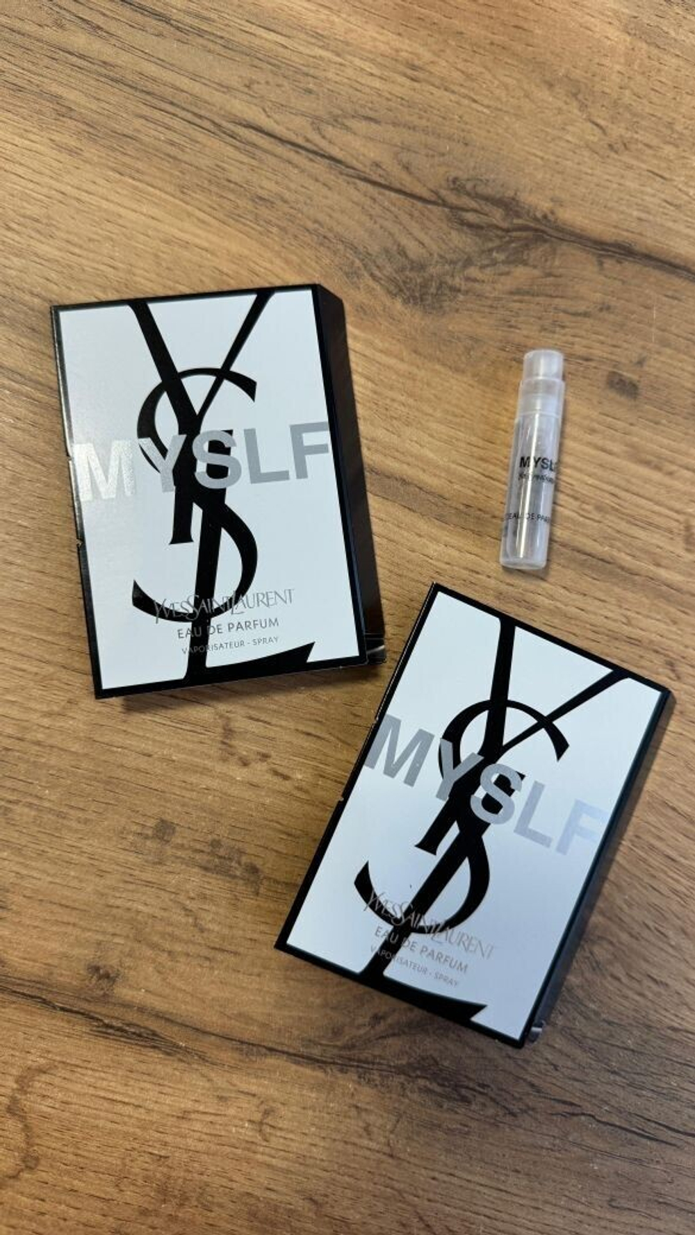 Yves Saint Laurent MYSLF
