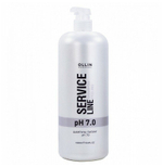 OLLIN SERVICE LINE Шампунь-пилинг рН 7.0 1000мл/ Shampoo-peeling pH 7.0