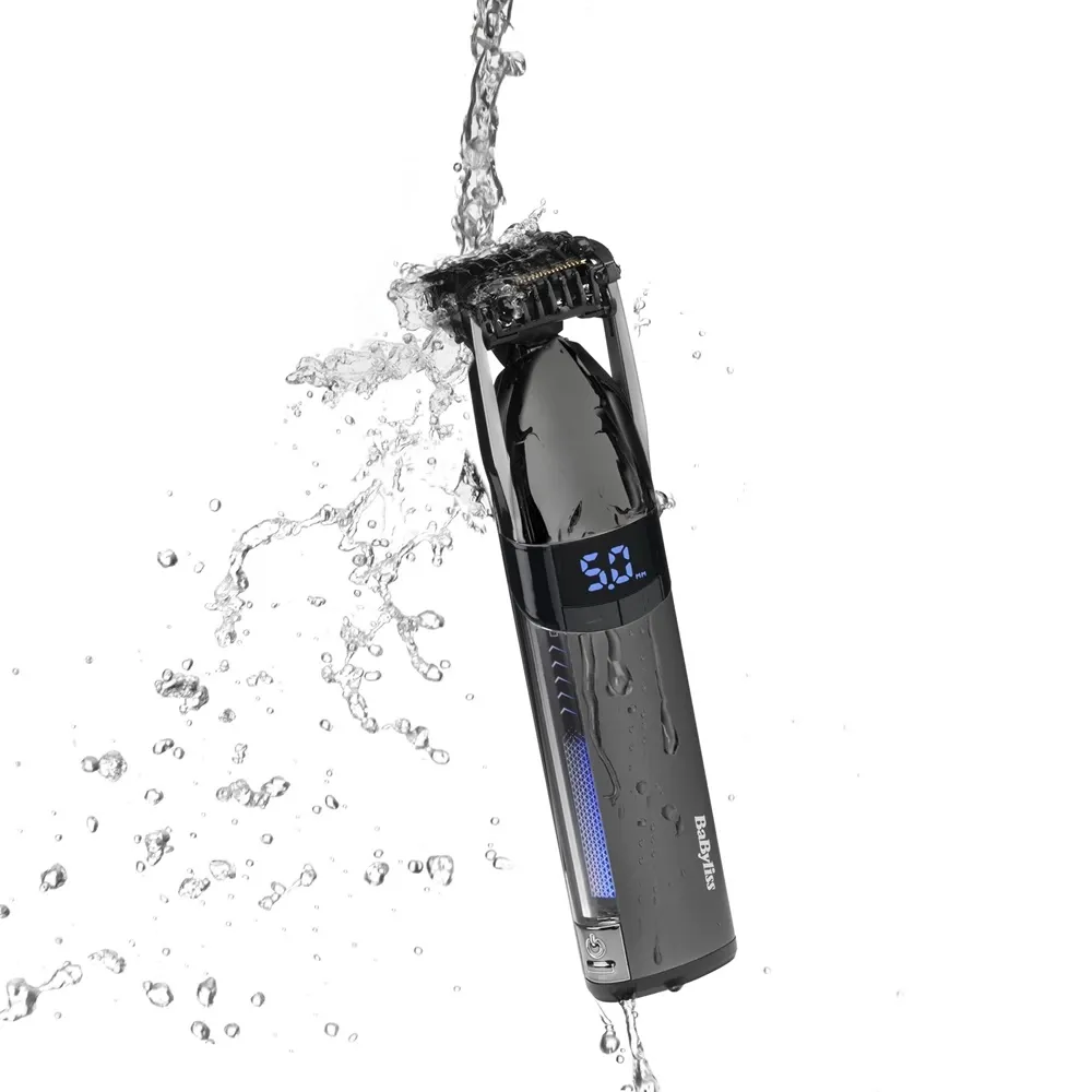 Триммер BaByliss Super-X Metal S991E - 5