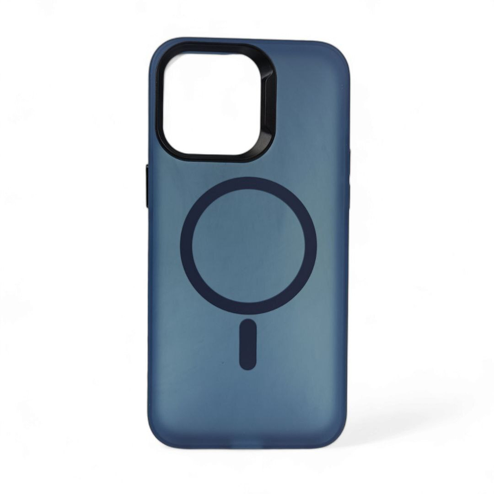 Накладка Berlia матовый c MagSafe для iPhone 13 Pro Max