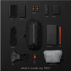 Сумка Black Ember TKS