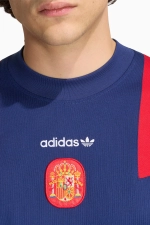Футболка adidas Originals Spain 2026 EQT Tee - синий