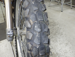 Suzuki Djebel 250XC 2002