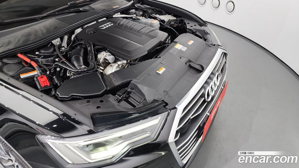Audi A6 (C8) 40 TDI Premium (08.2022)