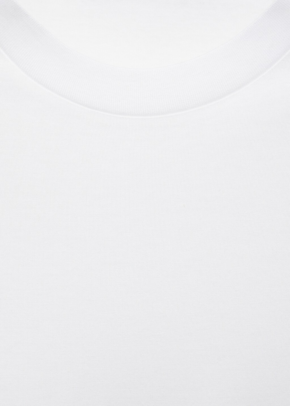 Футболка 100% хлопок regular fit