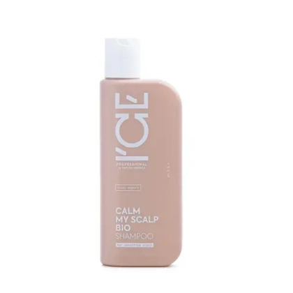 Шампунь для чувствительной кожи головы NS ICE Professional CALM SCALP EXPERT 250 мл