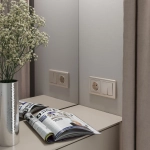 Рамка на 2 поста Stream (шампань) W0022111