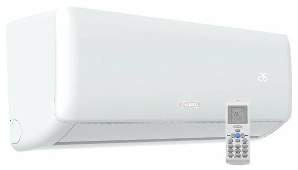 Кондиционер (сплит-система) ON/OFF серии-F Бирюса B-07FPR/B-07FPQ