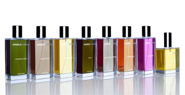 Angelo Caroli Innamorata