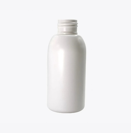 Флакон 100 мл 24 мм ПНД Покатые плечи