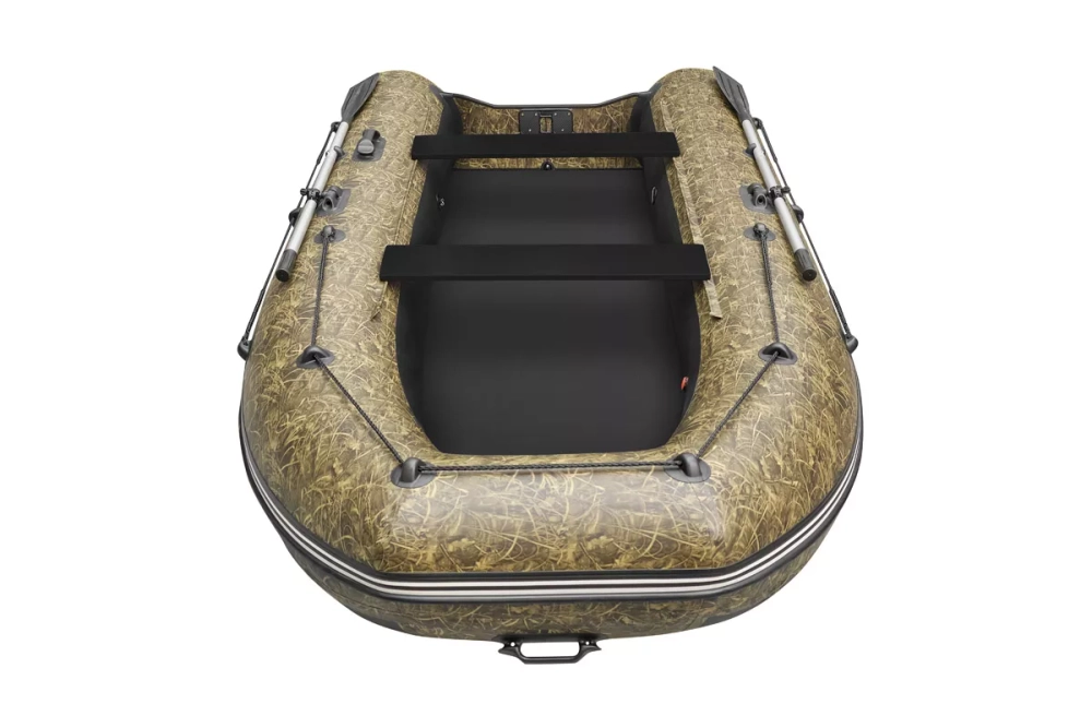 Лодка Zefir 3500 НДНД кмф