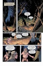 Комикс Ведьмак: Лисьи дети