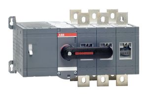 Выключатель-разъединитель 1SCA112676R1001 ABB OTМ1250E3CM230C 3P. Реверсивный. 1250A