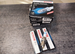 Свечи зажигания к-т Bosch GEN 2 1.8-2.0T