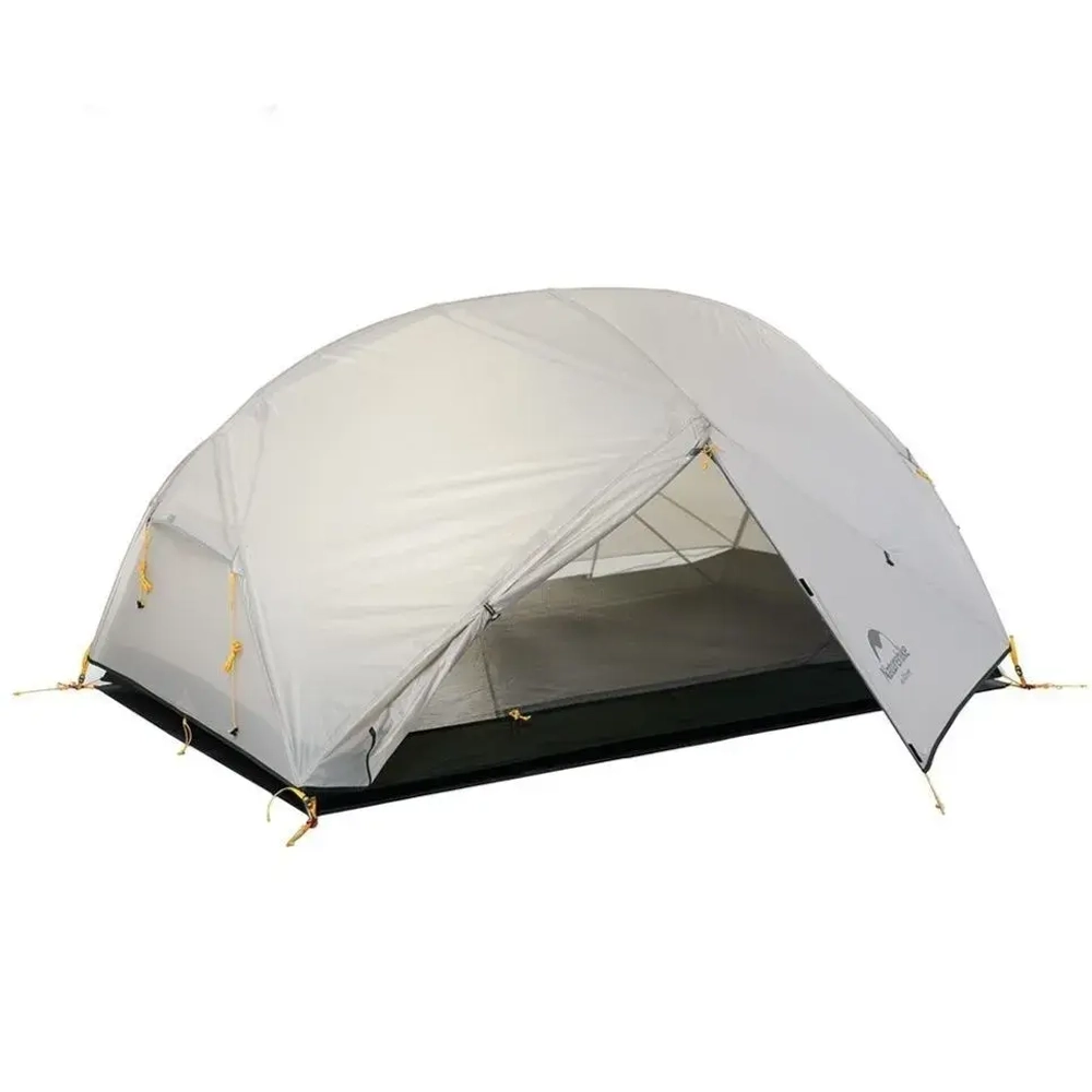 ПАЛАТКА NATUREHIKE 2-Х МЕСТНАЯ MONGAR NH17T007-M 20D