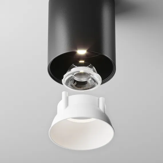 Линза для серии Альфа / Alfa LED 24° Technical lensd43-24
