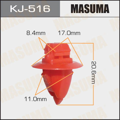 Пистон автомобильный MASUMA KJ-516