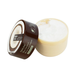 FarmStay Real Coconut All-In-One Cream многофункциональный крем для лица и тела с экстрактом кокоса