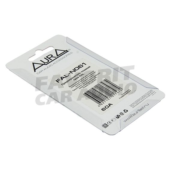 Предохранитель ANL AURA FAL-N061 60A (2)