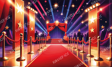 Баннер "Выпускной" арт. Б17-4