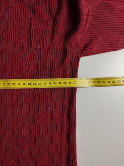 Кардиган Pineapple шелковый, маркировка L, визуально 48 размер