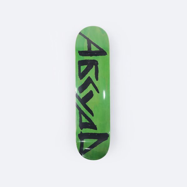 Дека Абсурд Logo (green) артикул: - купить в магазине Дайс