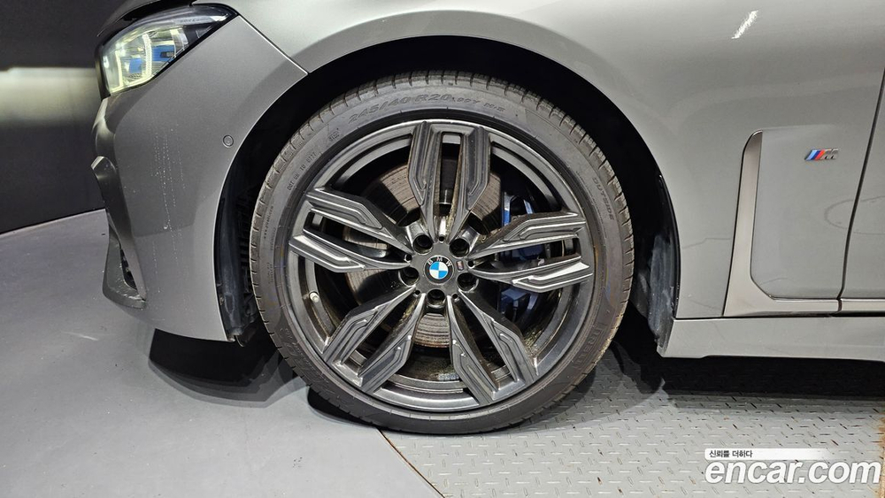 BMW 7 Series (G11) M760Li xDrive (09.2020)