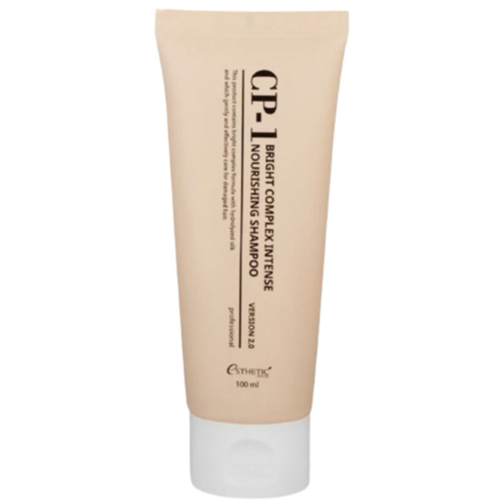 Шампунь для волос протеиновый - Esthetic House CP-1 BC Intense nourishing shampoo 2.0, 100 мл