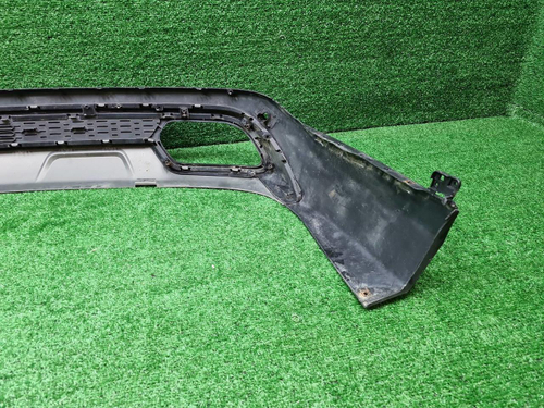 Юбка заднего бампера Chery Tiggo 8 Pro (2021-2024)